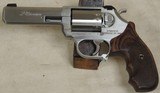 Kimber K6s DASA .357 Magnum Caliber 4" Combat Revolver NIB S/N RV068495XX - 2 of 7
