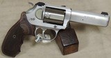 Kimber K6s DASA .357 Magnum Caliber 4" Combat Revolver NIB S/N RV068495XX - 5 of 7