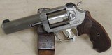 Kimber K6s DASA .357 Magnum Caliber 4" Combat Revolver NIB S/N RV068495XX - 1 of 7