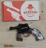 Heritage Arms Barkeep .22 LR Caliber Revolver NIB S/N 1BH394678XX - 5 of 5
