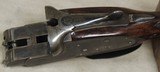 Charles Lancaster Grade C 12 Bore Cased SxS Shotgun S/N 13073XX - 11 of 22