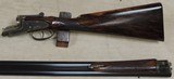 Charles Lancaster Grade C 12 Bore Cased SxS Shotgun S/N 13073XX - 9 of 22