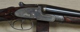 Charles Lancaster Grade C 12 Bore Cased SxS Shotgun S/N 13073XX - 5 of 22