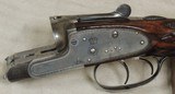 Charles Lancaster Grade C 12 Bore Cased SxS Shotgun S/N 13073XX - 10 of 22