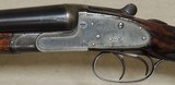 Charles Lancaster Grade C 12 Bore Cased SxS Shotgun S/N 13073XX - 2 of 22