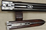 Charles Lancaster Grade C 12 Bore Cased SxS Shotgun S/N 13073XX - 14 of 22