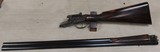 Charles Lancaster Grade C 12 Bore Cased SxS Shotgun S/N 13073XX - 8 of 22
