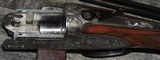 7131 Riunite Armi Salvinelli Deluxe O&U 12 GA Cased Shotgun 2 Barrel Set S/N 11946XX - 11 of 18