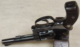 Smith & Wesson Model 34 "The Model of 1953 .22/.32 Kit Gun" .22 LR Caliber Revolver S/N 59527XX - 4 of 7