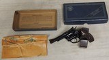Smith & Wesson Model 34 "The Model of 1953 .22/.32 Kit Gun" .22 LR Caliber Revolver S/N 59527XX - 7 of 7