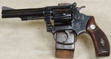 Smith & Wesson Model 34 "The Model of 1953 .22/.32 Kit Gun" .22 LR Caliber Revolver S/N 59527XX - 3 of 7