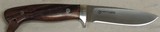 Nighthawk Custom 2021 Model 210 Desert Ironwood Keith Murr Knife NIB - 5 of 5