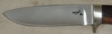 Nighthawk Custom 2021 Model 210 Desert Ironwood Keith Murr Knife NIB - 3 of 5