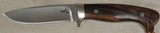 Nighthawk Custom 2021 Model 210 Desert Ironwood Keith Murr Knife NIB - 2 of 5