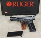 Ruger 57 Centerfire 5.7x28mm Caliber Pistol NIB S/N 642-16599XX - 6 of 6