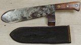 U.S. WWII USMC Bolo Medical Corpsman Knife by Chatillon & BOYT 1943 Scabbard - 1 of 7