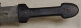 Antique Russian Caucasian KINJAL 17 3/8" Dagger & Sheath - 4 of 7