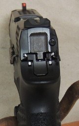 Wilson combat / Sig Sauer P320 Carry 9mm Caliber Tuned Pistol NIB S/N WC663585XX - 3 of 5