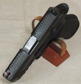 Wilson combat / Sig Sauer P320 Carry 9mm Caliber Tuned Pistol NIB S/N WC663585XX - 2 of 5