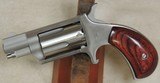 North American Arms 22MS .22 Magnum Caliber Pocket Revolver NIB S/N E433136XX - 2 of 4