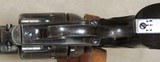 Colt Bisley Frontier Six Shooter SAA .32-20 Caliber SCARCE 7 1/2