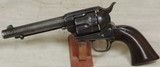 Colt U.S. Military SAA Single Action Army Artillery .45 Colt Second Year Revolver S/N 1565XX - 1 of 11