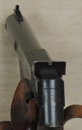 High Standard Supermatic Tournament 107 Military .22 Target Pistol S/N 2183819XX - 5 of 7