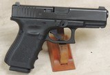 Glock Model G19 Gen 4 9mm Caliber Pistol S/N BHCG389XX - 1 of 5