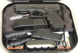 Glock Model G19 Gen 4 9mm Caliber Pistol S/N BHCG389XX - 2 of 5