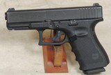 Glock Model G19 Gen 4 9mm Caliber Pistol S/N BHCG389XX - 3 of 5