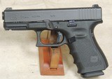 Glock Model G19 Gen 4 9mm Caliber Pistol S/N BHCG388XX - 3 of 5