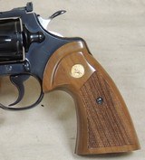 Colt Python .357 Magnum Caliber 6" Revolver Made In 1970 S/N E17107XX - 3 of 8