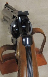 Colt Python .357 Magnum Caliber 6" Revolver Made In 1970 S/N E17107XX - 5 of 8