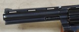 Colt Python .357 Magnum Caliber 6" Revolver Made In 1970 S/N E17107XX - 2 of 8