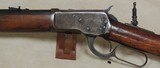 Winchester Model 1892 .38 WCF (.38-40) Caliber Rifle S/N 902186XX - 3 of 9