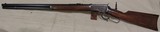 Winchester Model 1892 .38 WCF (.38-40) Caliber Rifle S/N 902186XX - 1 of 9