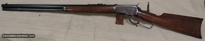 Winchester Model 1892 .38 WCF (.38-40) Caliber Rifle S/N 902186XX