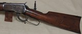 Winchester Model 1892 .38 WCF (.38-40) Caliber Rifle S/N 902186XX - 2 of 9