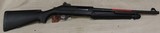Benelli Nova Tactical 12 GA Pump Shotgun NIB S/N Z0968870TXX - 7 of 7