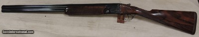 B Rizzini Upland EL Classic O/U 12 GA Shotgun S/N 35706XX