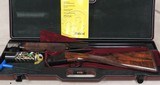 B Rizzini Upland EL Classic O/U 12 GA Shotgun S/N 35706XX - 13 of 15