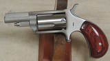 North American Arms .22 Magnum Caliber Revolver NIB S/N E439514XX - 1 of 5