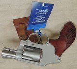 Smith & Wesson Performance Center Model 642 .38 Special Revolver NIB S/N DNV5358XX - 4 of 5