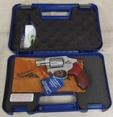 Smith & Wesson Performance Center Model 642 .38 Special Revolver NIB S/N DNV5358XX - 5 of 5