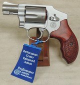 Smith & Wesson Performance Center Model 642 .38 Special Revolver NIB S/N DNV5358XX