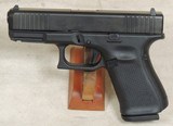 Glock Model G19 Gen5 9mm Caliber Pistol S/N BTXR449XX - 1 of 5