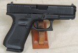 Glock Model G19 Gen5 9mm Caliber Pistol S/N BTXR449XX - 4 of 5