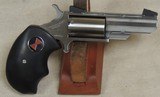 North American Arms Black Widow .22 LR Caliber Revolver NIB S/N R53258XX - 5 of 7