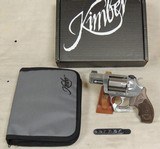 Kimber K6s DASA .357 Magnum Caliber Revolver NIB S/N RV071199XX - 6 of 6