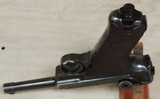 Luftwaffe Contract Mauser "41" Date "KU" Marked 9mm Caliber German Air Force P.08 Luger Pistol 1033KUXX - 12 of 19